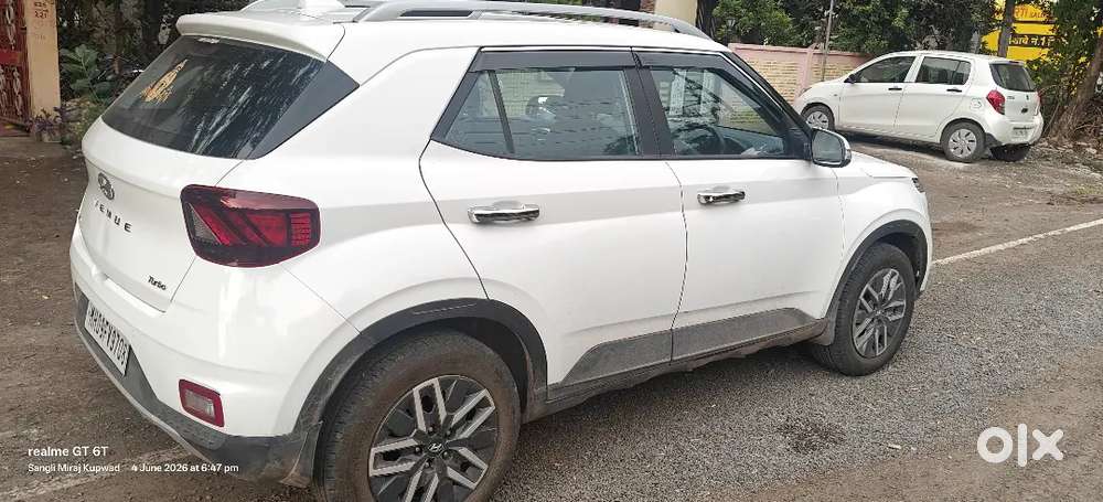 Hyundai Venue Sx Turbo 2022 Second Owner