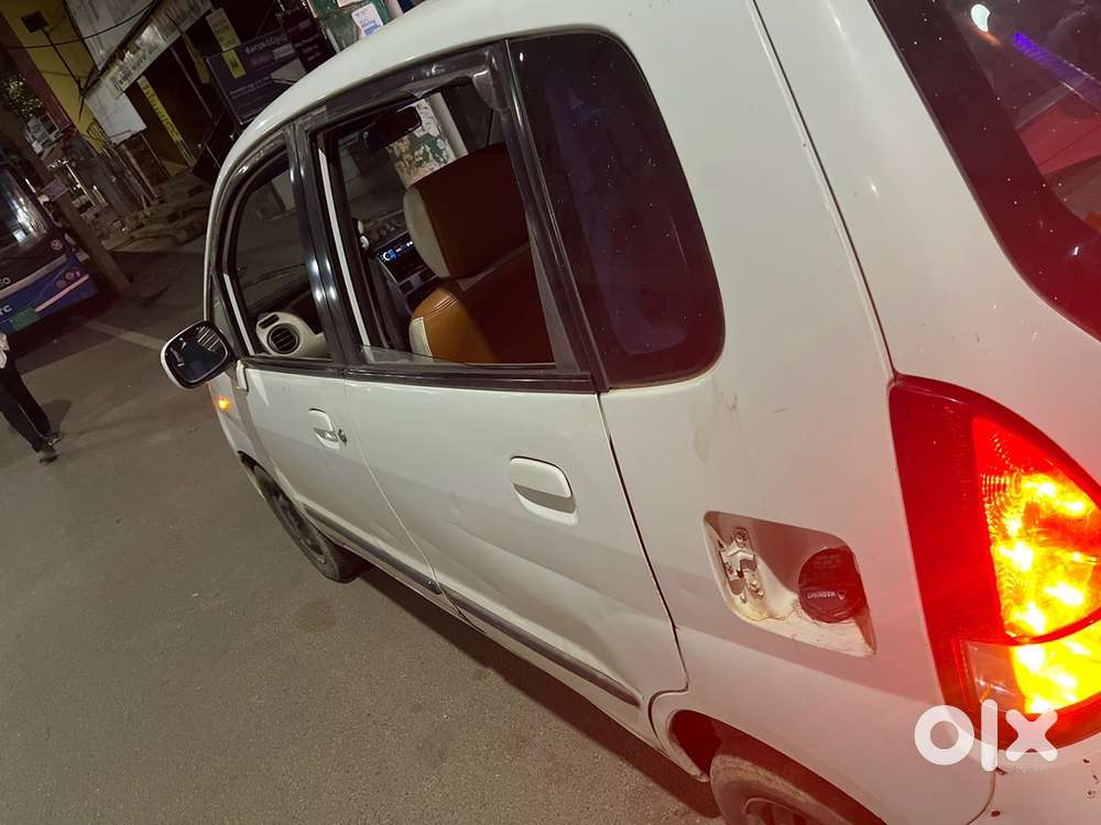 Maruti Suzuki Zen Estilo 2012 Year