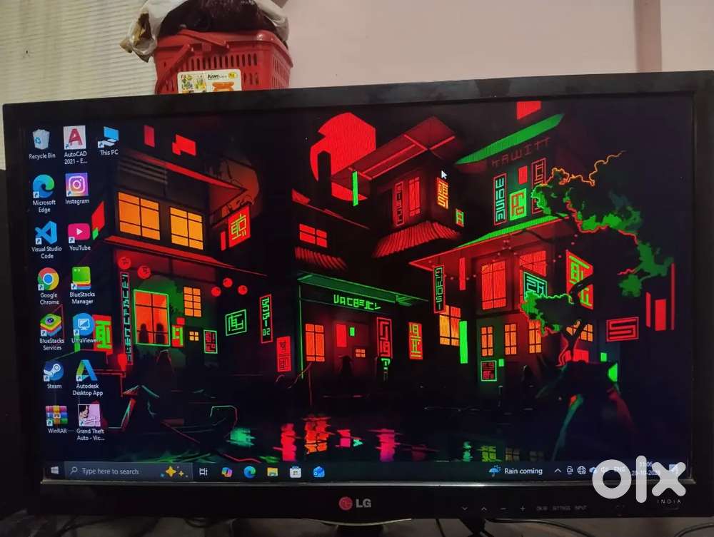 Dell Computer setup sell
