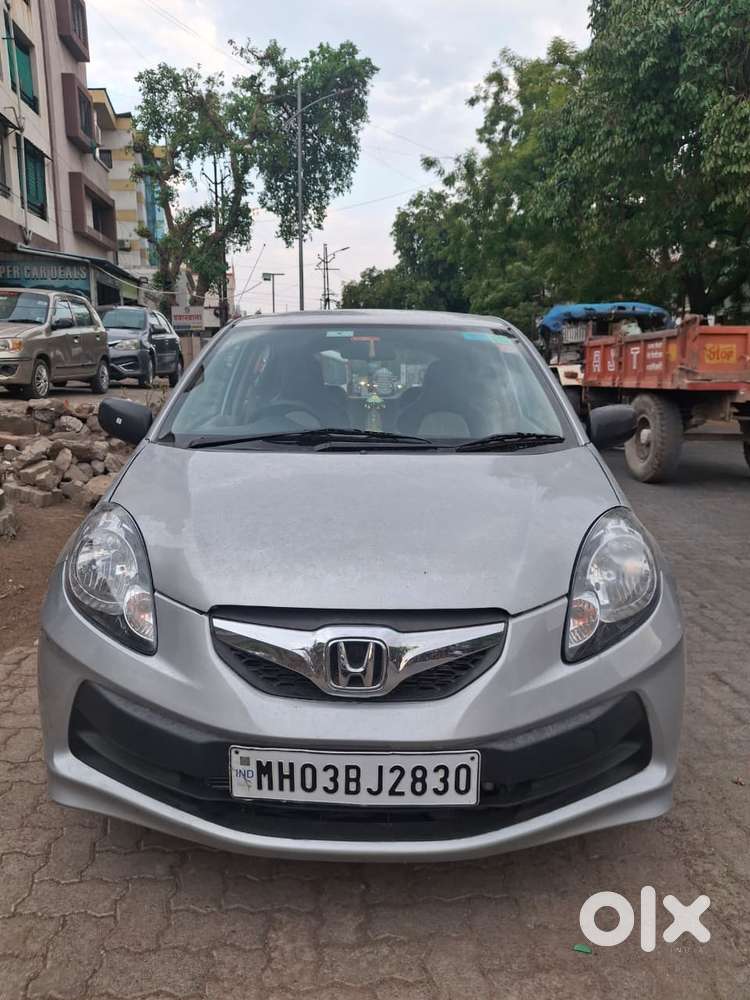 Honda Brio 2011-2013 E Mt, 2013, Petrol
