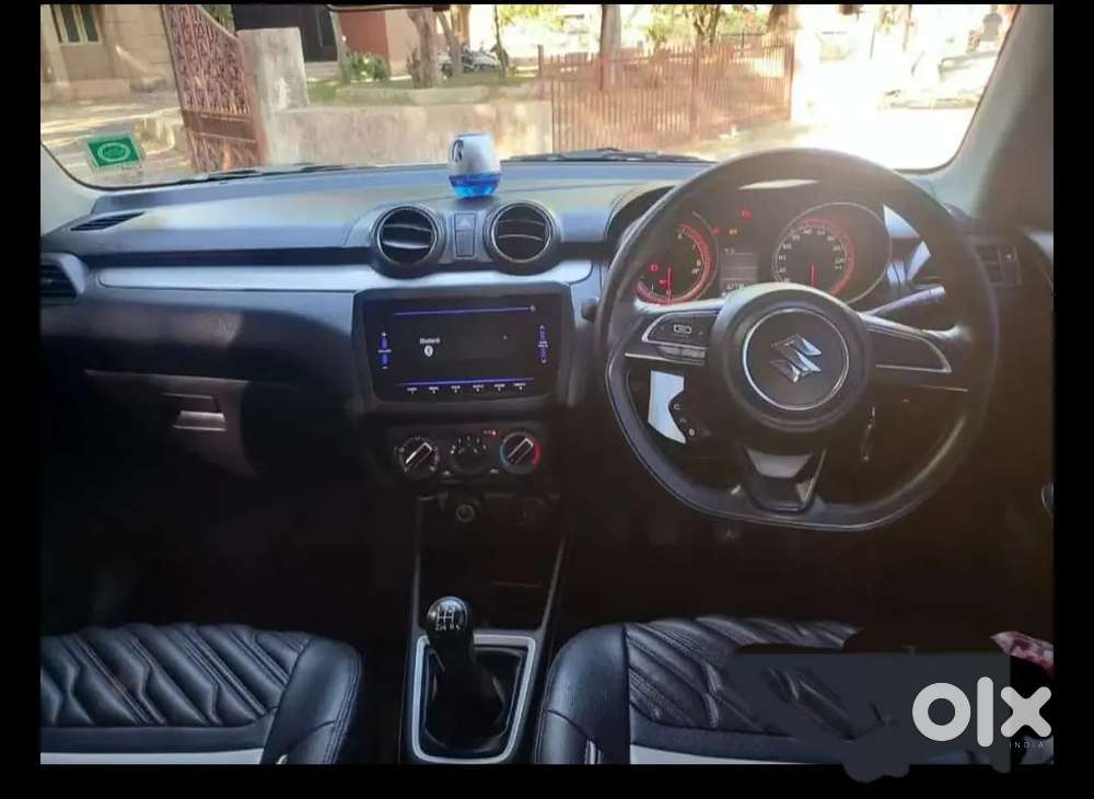 Maruti Suzuki Swift 2021