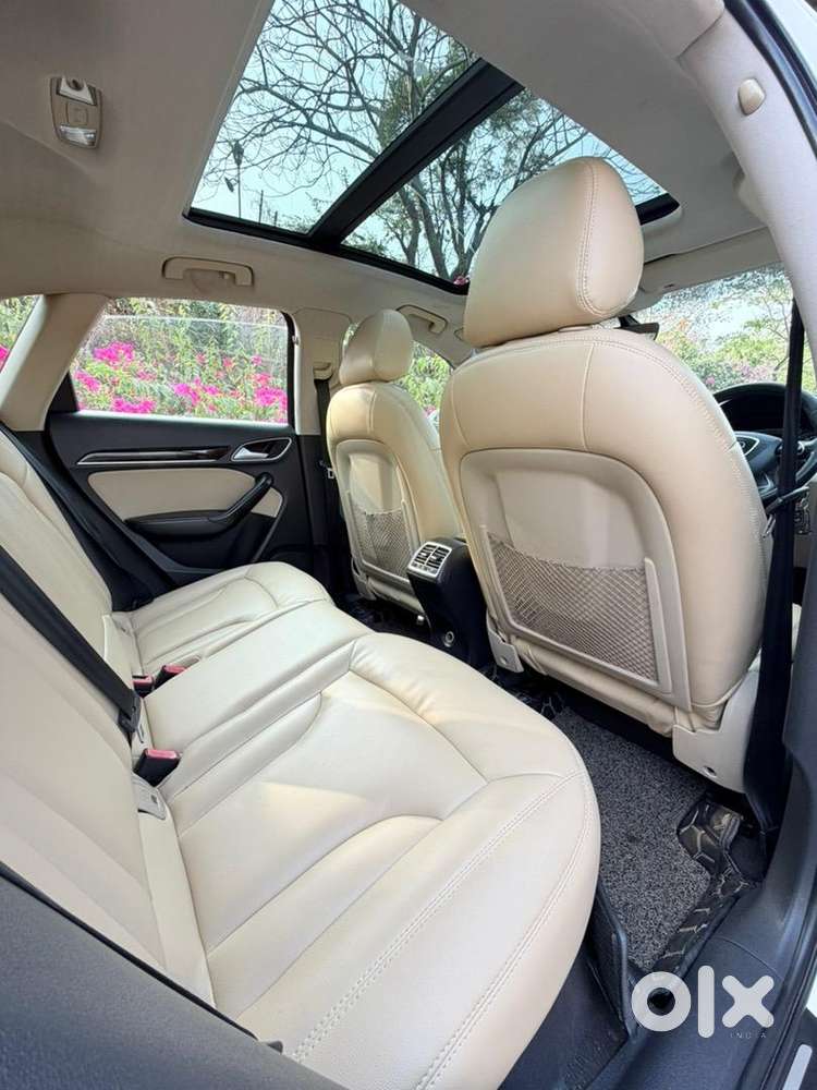 Audi Q3 2019 Diesel Well Maintained