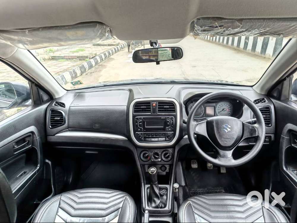 Maruti Suzuki Brezza Vdi 2019