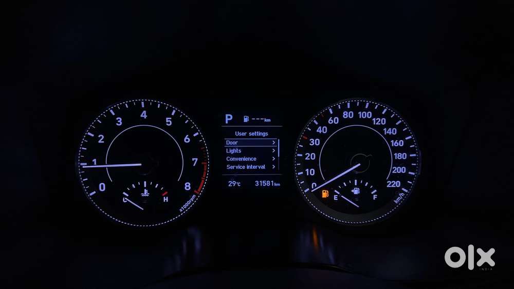 Hyundai Venue 1.0 Sx (o) Turbo Dct, 2020, Petrol