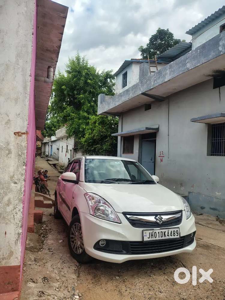 Maruti Suzuki Dzire 2019