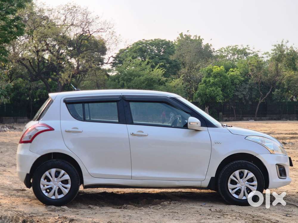 Maruti Suzuki Swift 2004-2010 Vxi With Abs, 2015, Petrol