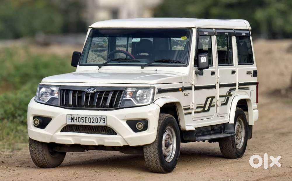 Mahindra Bolero Mhawk D70 Slx, 2021, Diesel