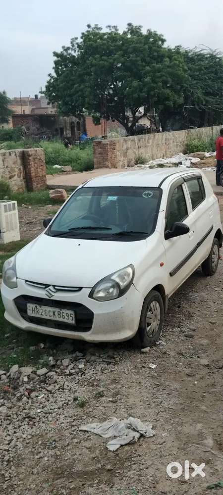 Maruti Suzuki Alto Lxi 2014 Cng