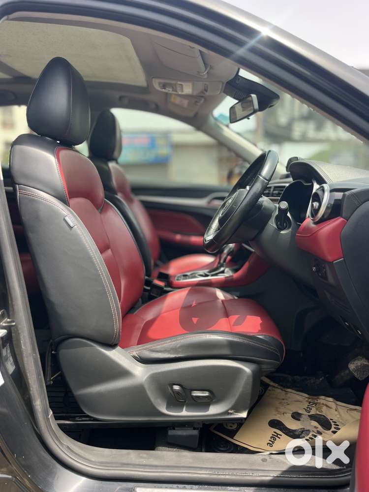 Mg Astor 1.5 Savvy Cvt S Red, 2022, Petrol