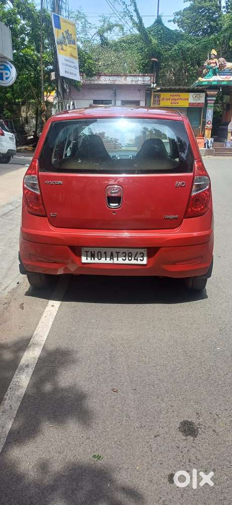 Hyundai I10 Magna O, 2012, Petrol