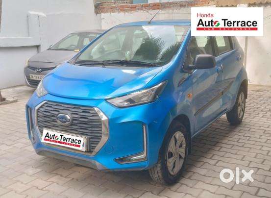 Datsun Redigo 0.8 S Limited Edition, 2020, Petrol