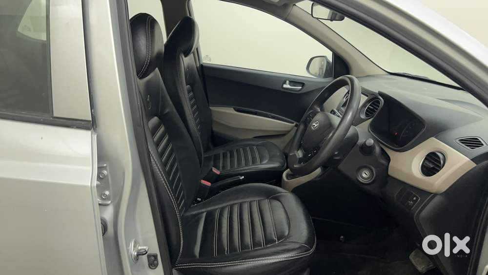 Hyundai Grand I10 1.2 Kappa Sportz Option At, 2017, Petrol