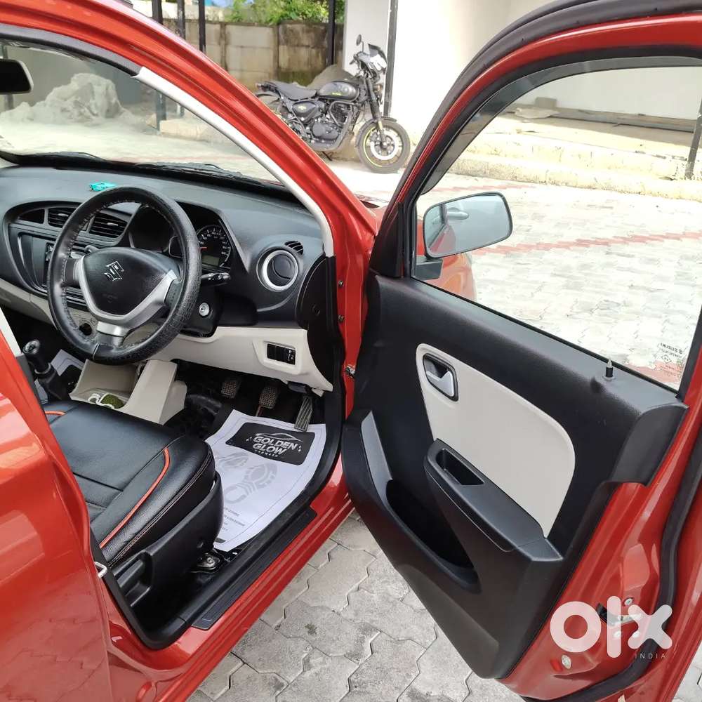 Maruti Alto 800 Lxi 2022  1st Owner  16,587 Km  Excellent Condition