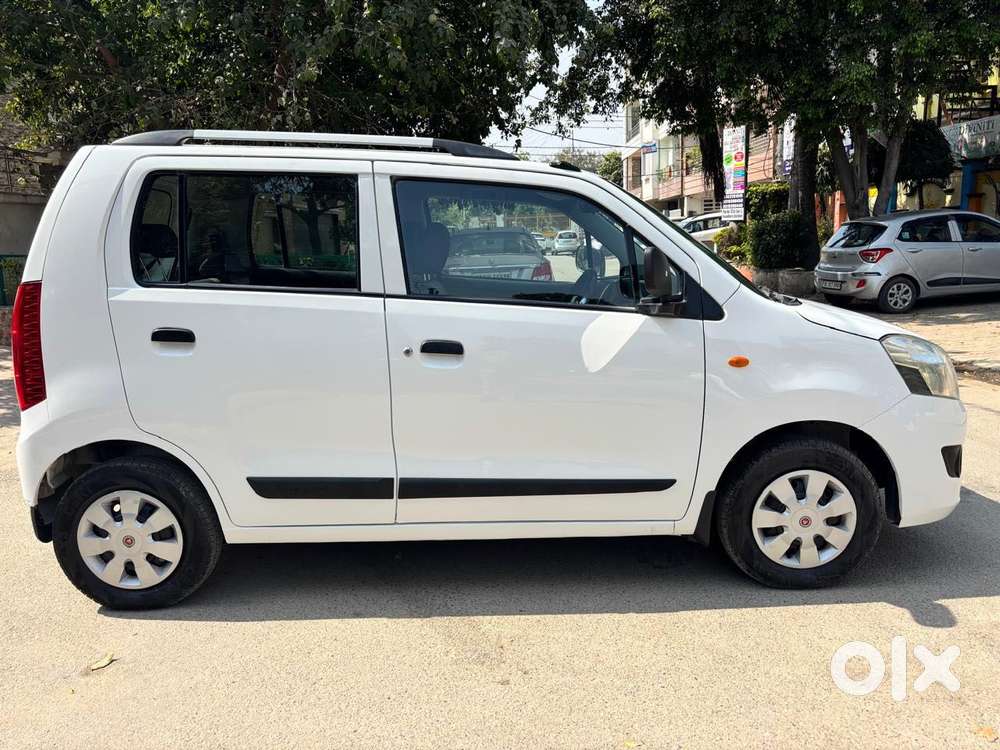Maruti Suzuki Wagon R Lxi, 2015, Petrol
