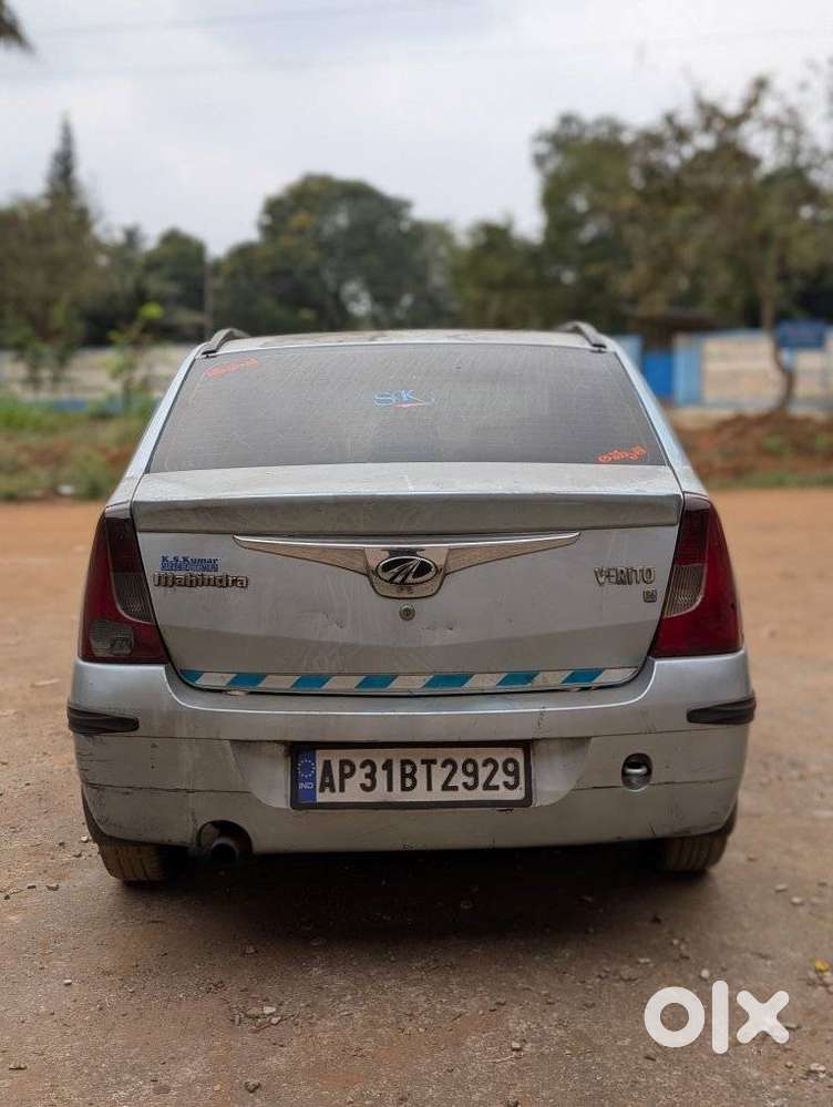 Mahindra Verito 2010-2011 1.5 D6 Bsiii, 2011, Diesel