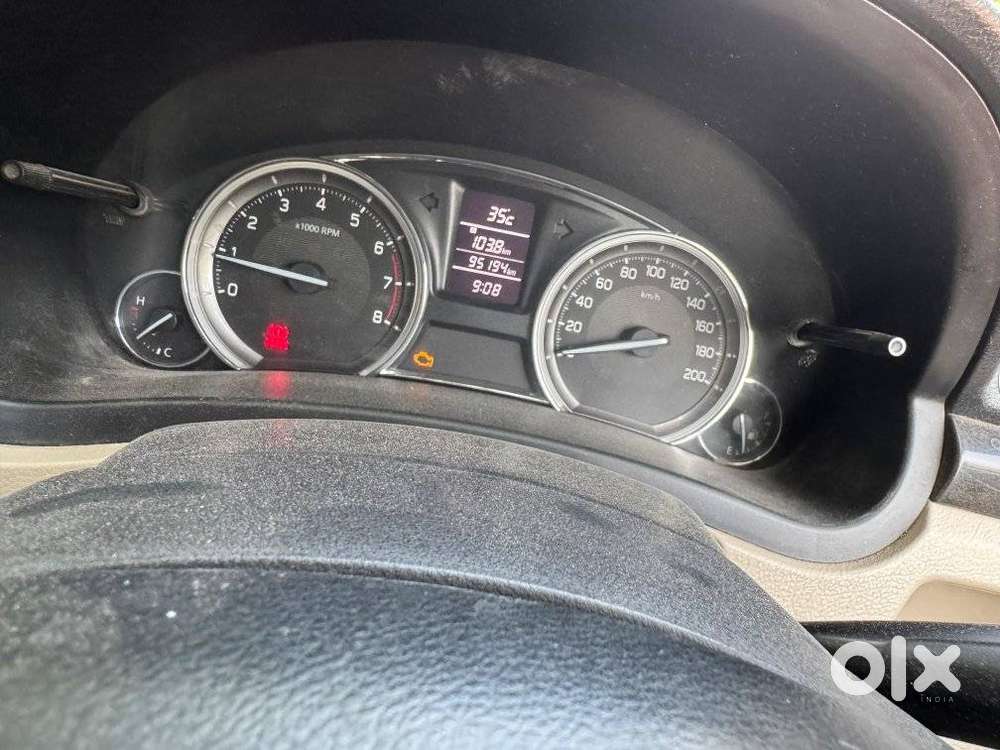 Maruti Suzuki Ciaz 2014-2017 Vxi Plus, 2016, Petrol