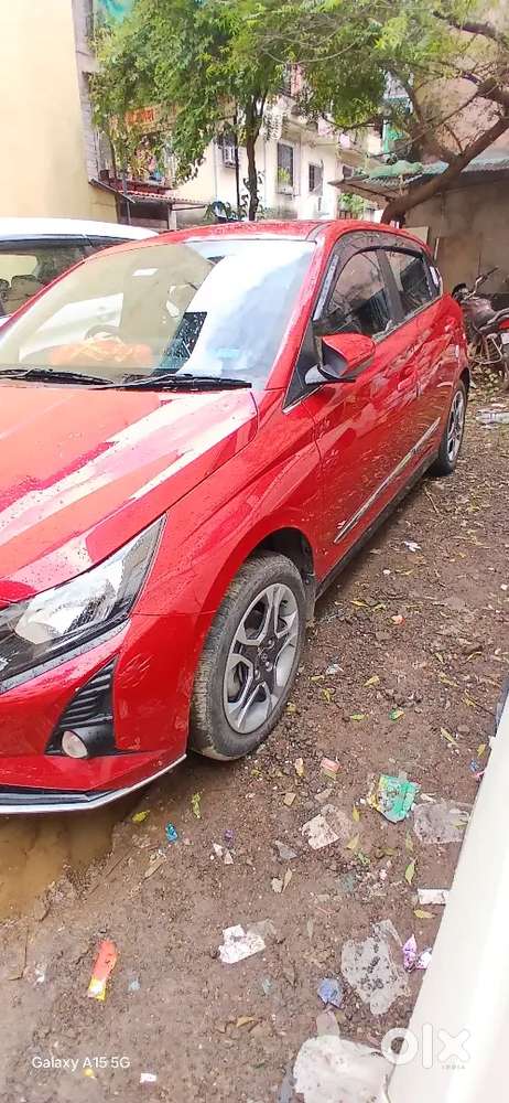 Hyundai New I20 2024 Petrol Well Maintained