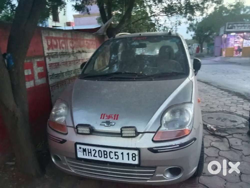 Chevrolet Forester 207 Petrol 800000 Km Driven