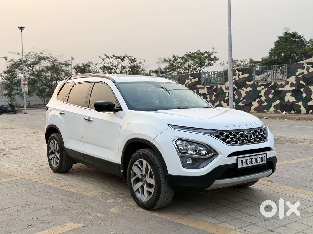 Tata Safari 2.0 Kryotec Xza Plus, 2021, Diesel