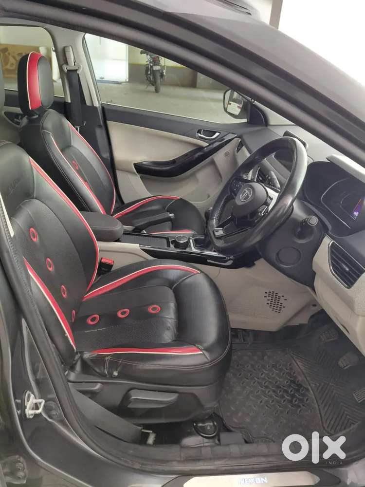 Tata Nexon 2020 Petrol 59753 Km Driven