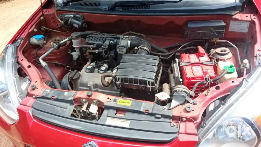 Maruti Suzuki Alto August 2016 Vxi
