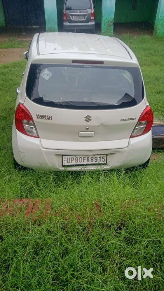 Maruti Suzuki Celerio 2020