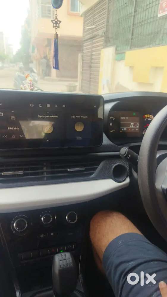 Tata Nexon 2025 Petrol Amt