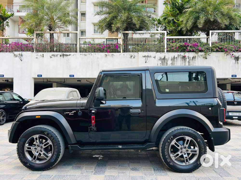 Mahindra Thar, 2024, Petrol