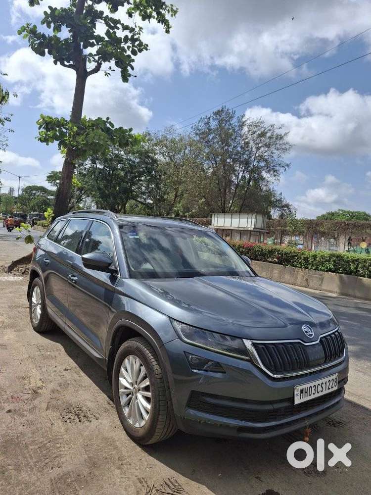 Skoda Kodiaq Style, 2017, Diesel