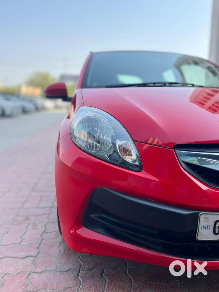 Honda Brio S Mt, 2015, Petrol