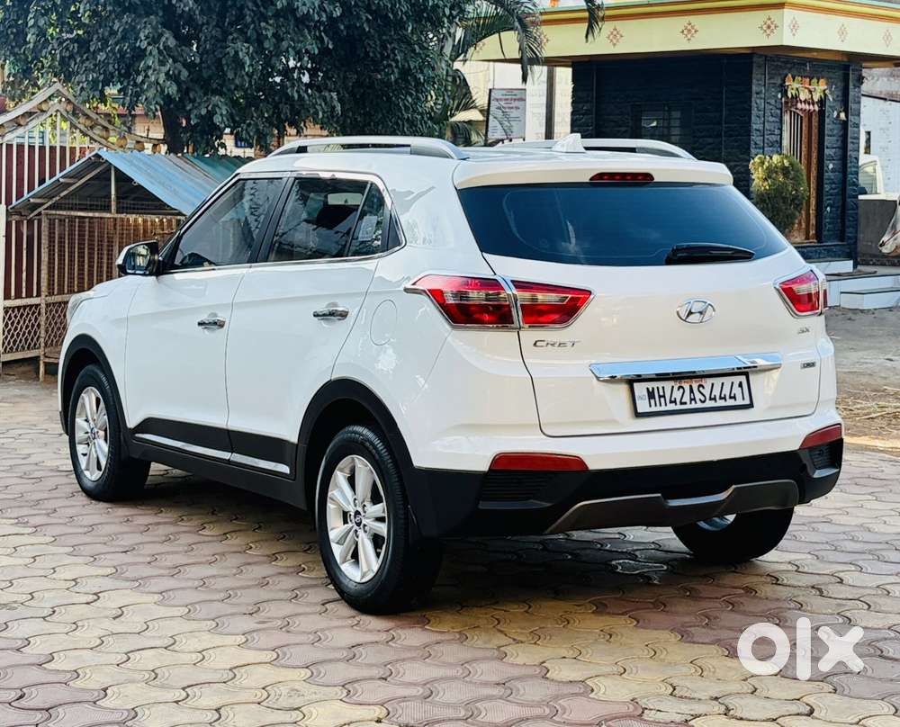 Hyundai Creta 1.6 Sx Plus, 2017, Diesel