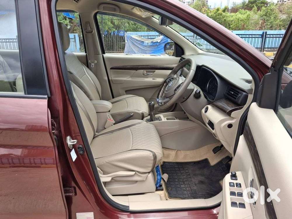 Maruti Suzuki Ertiga Zxi Plus Petrol, 2020, Petrol