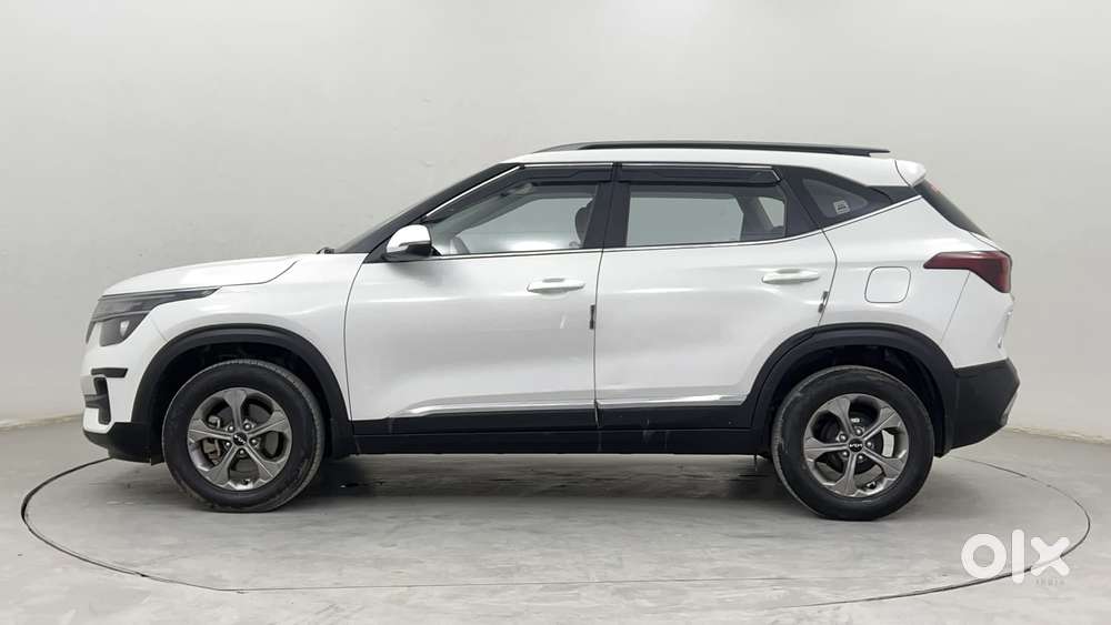 Kia Seltos 1.5 Htk+, 2022, Petrol