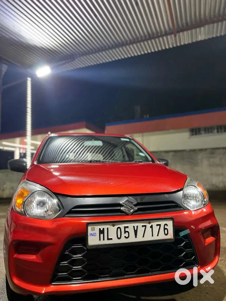 Maruti Suzuki Alto 800 Vxi 2021