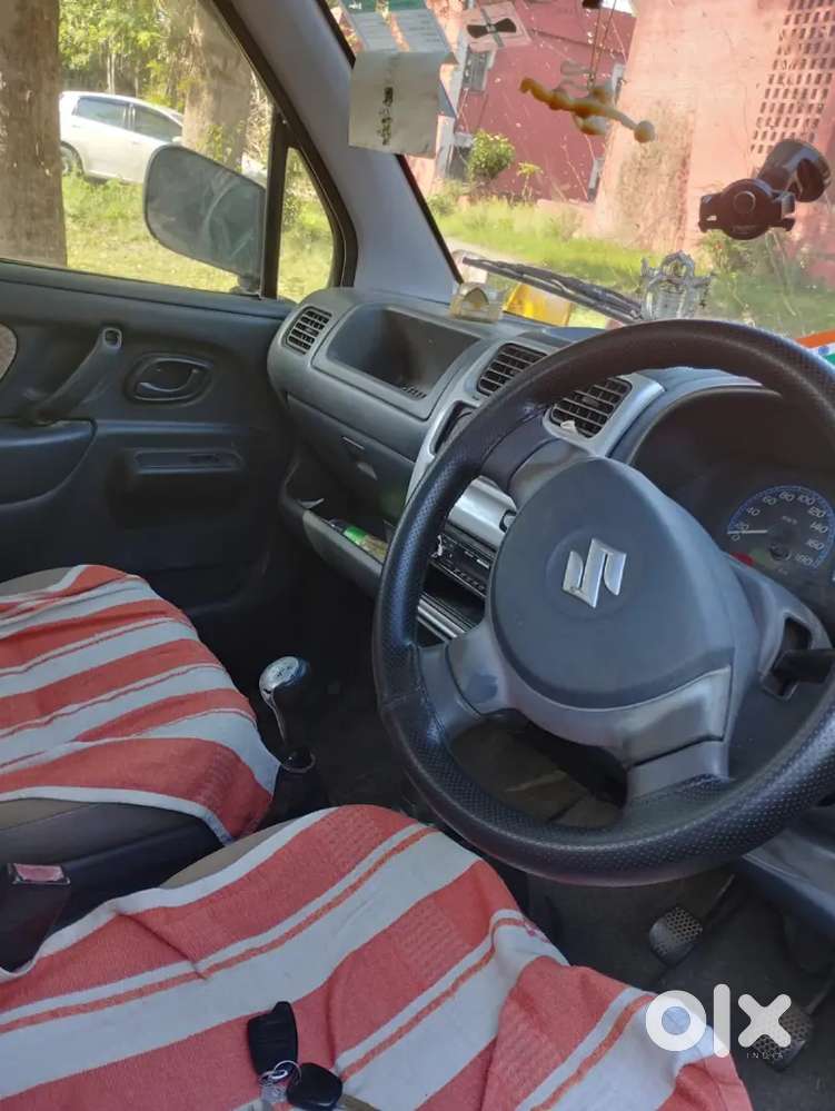 Maruti Suzuki Wagon R Vxi Bs Iii 2007 Manual