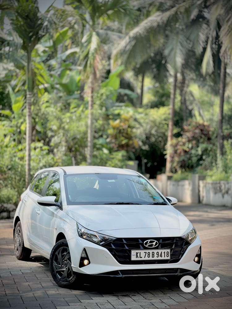 Hyundai I20 Magna 1.2 Mt, 2022, Petrol