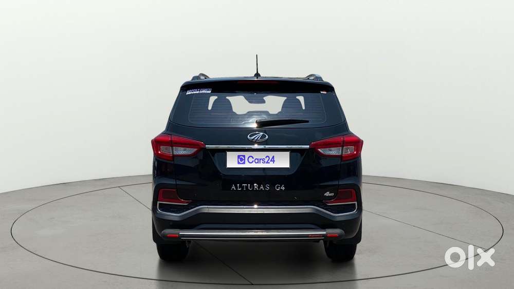 Mahindra Alturas G4 4x4 At, 2019, Diesel
