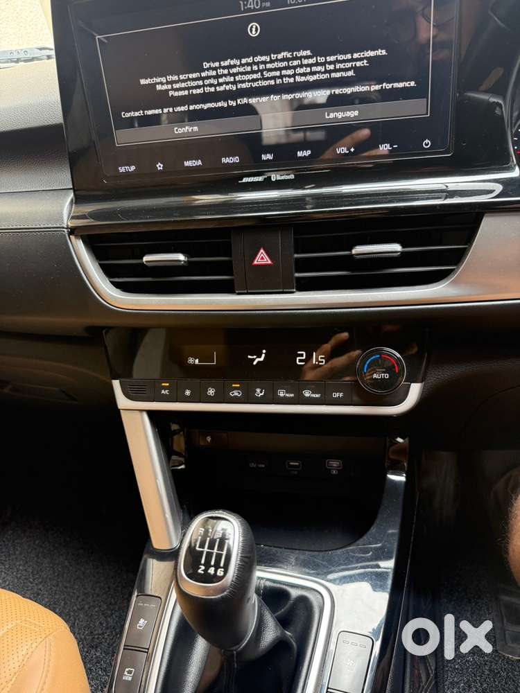 Kia Seltos Htx Plus 2021 Diesel Manual Top End Varient