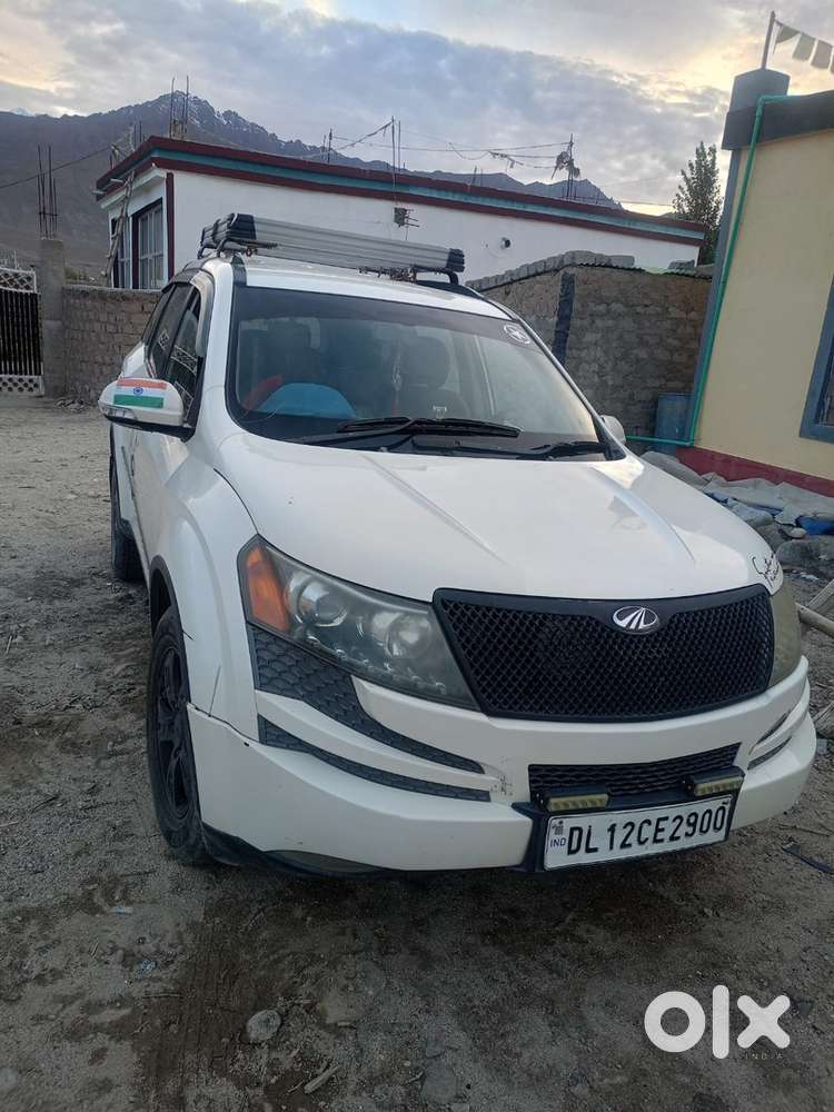 Mahindra Xuv500 Diesel 2012
