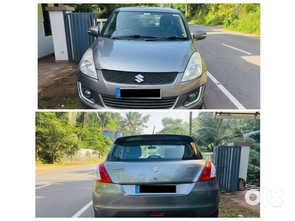 2015 Model Swift Vxi