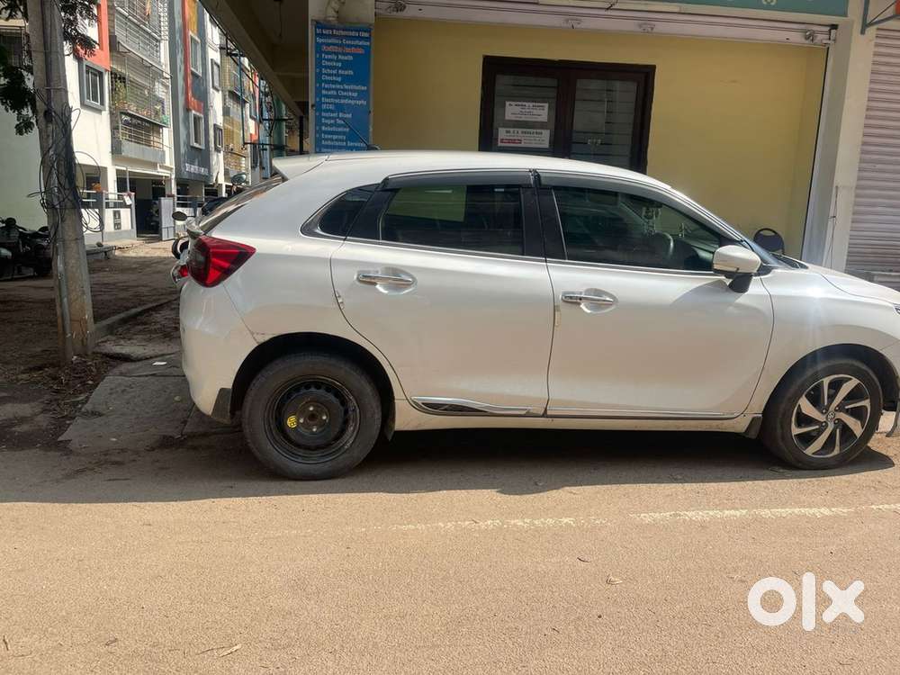 Toyota Glanza 2023 Petrol Well Maintained