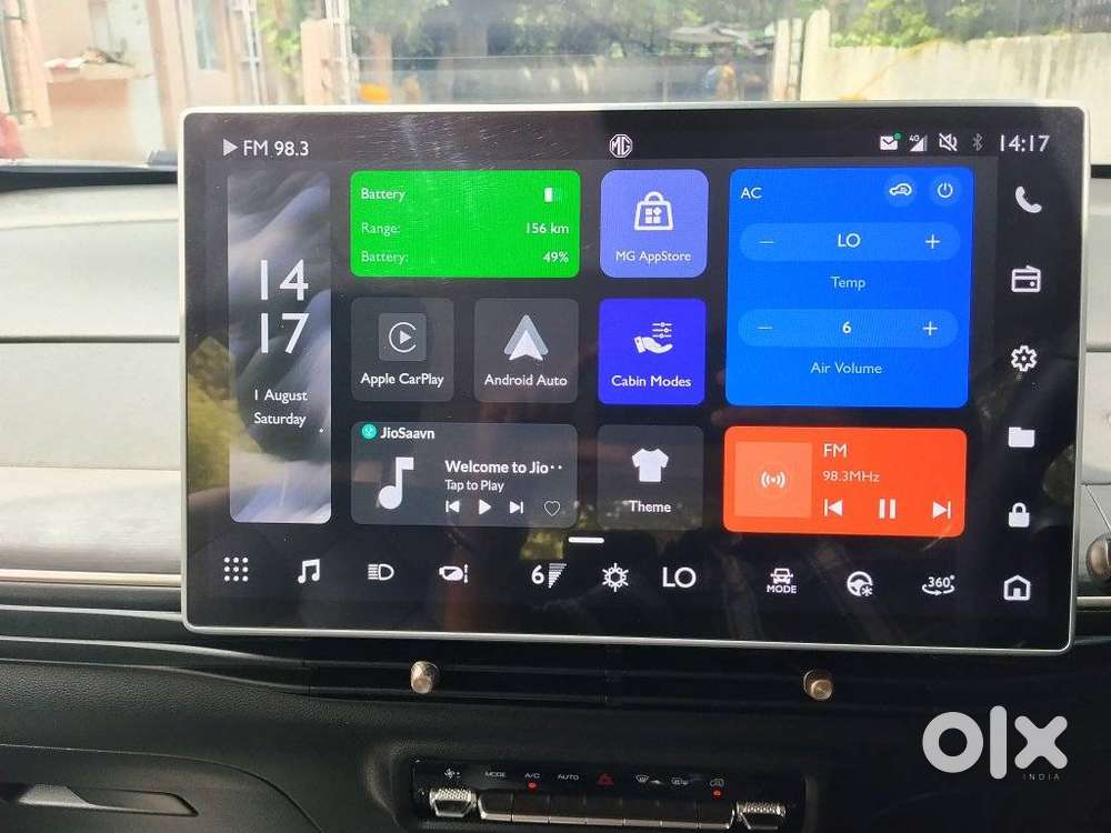 Mg Windsor Ev Essence, 2025, Electric