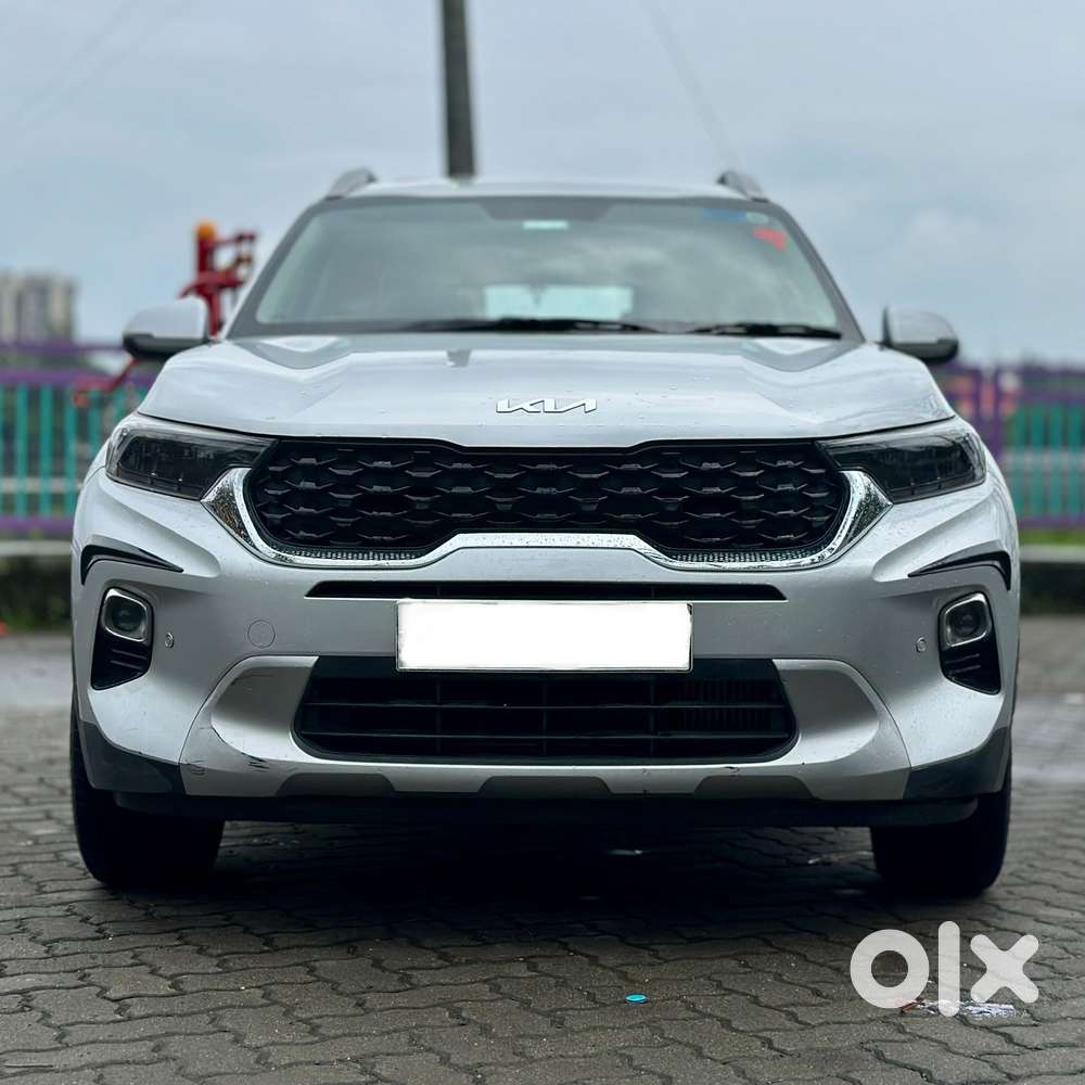 Kia Sonet Htx D, 2022, Petrol