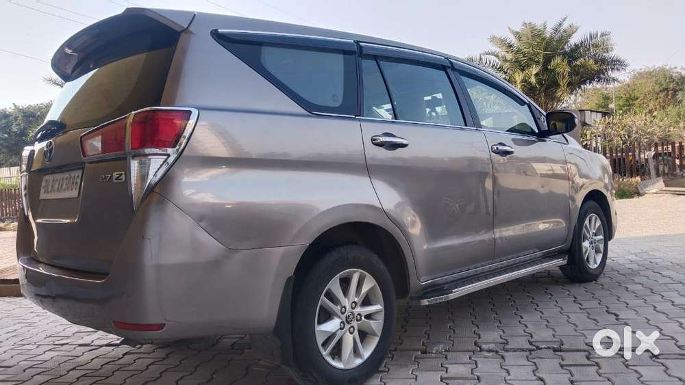 Toyota Innova Crysta 2.8 Zx At, 2017, Petrol