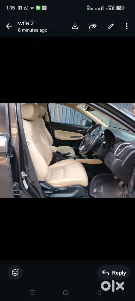 Honda City Zx 2022 Petrol 25000 Km Driven