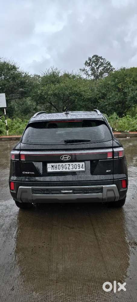 Hyundai Creta Facelift 2025