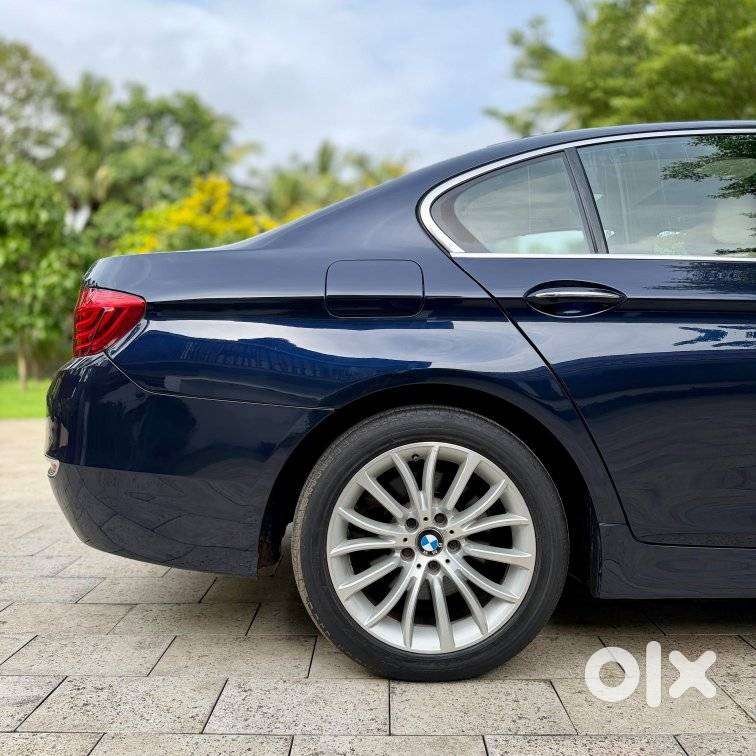 Bmw 5 Series 2.0 520d Luxury Line, 2016, Diesel