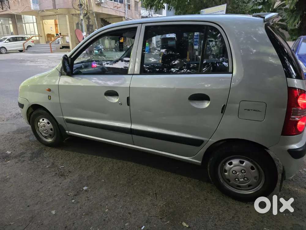 Hyundai Santro 2005 Petrol Well Maintained Single Owner