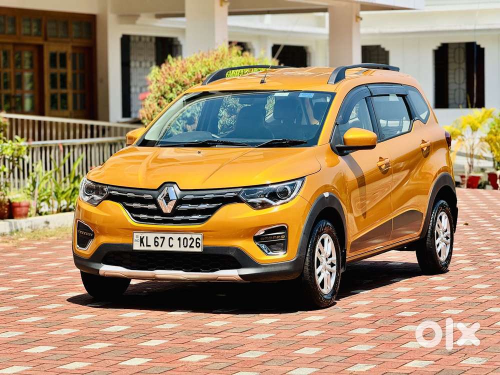 Renault Triber Rxt, 2020, Petrol