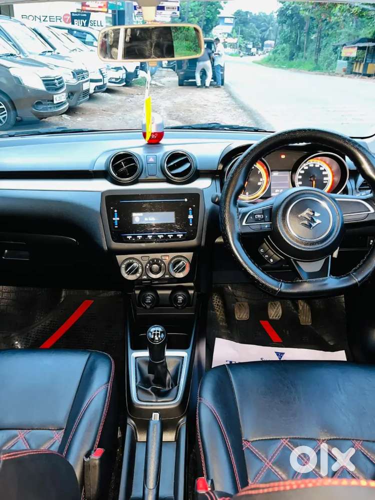 Maruti Suzuki Swift 2024 Vxi Abs
